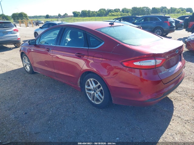 صورة 3 لـ 2013 FORD FUSION SE