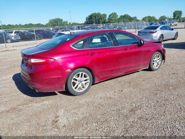 صورة 4 لـ 2013 FORD FUSION SE