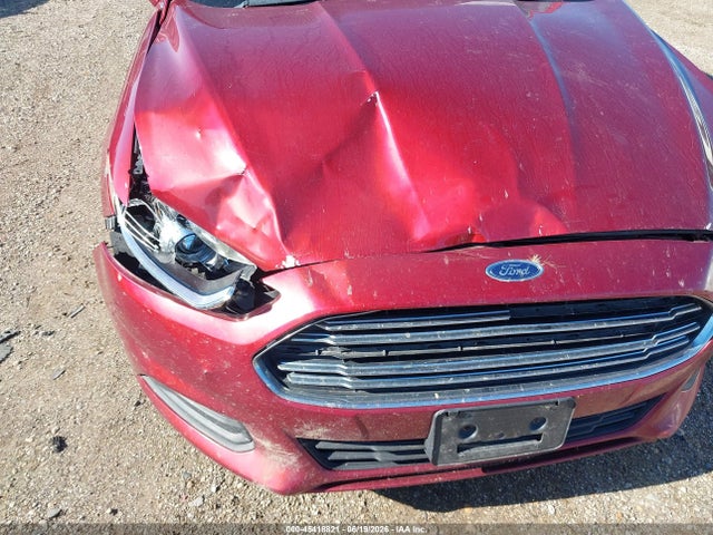 صورة 6 لـ 2013 FORD FUSION SE