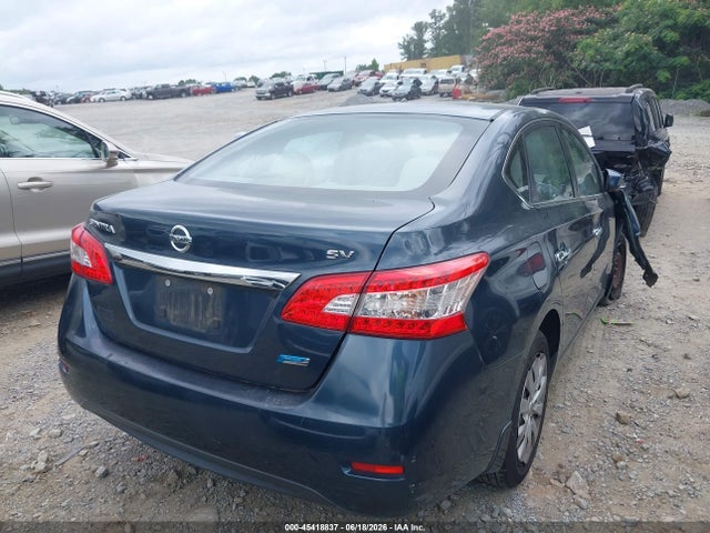 2014 Nissan SENTRA SV — миниатюра 4