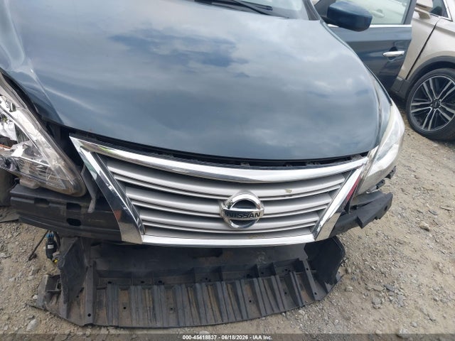 2014 Nissan SENTRA SV — миниатюра 6