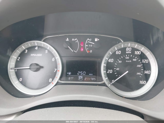 2014 Nissan SENTRA SV — миниатюра 7