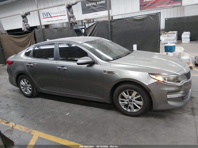 2018 KIA OPTIMA LX 缩略图 12