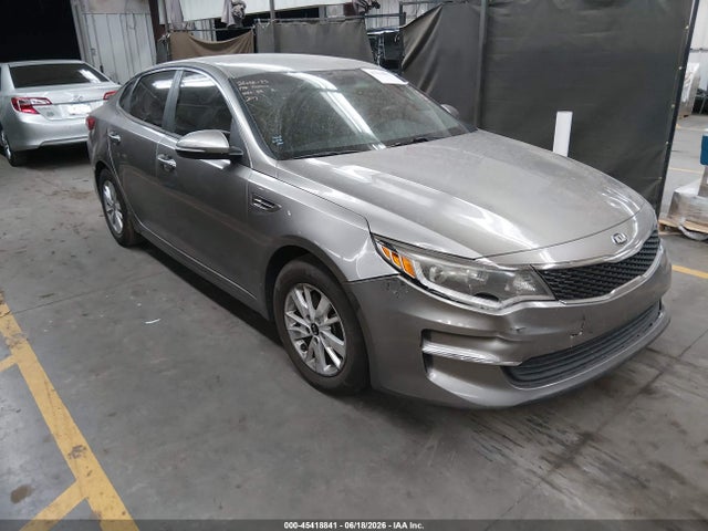 2018 KIA OPTIMA LX — фото 1
