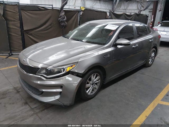 2018 KIA OPTIMA LX — фото 2