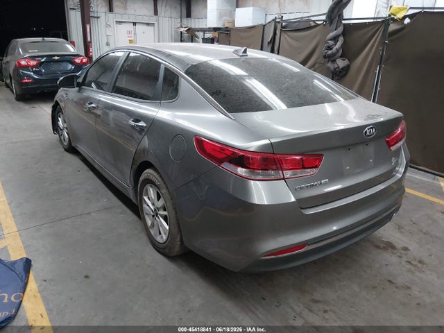 2018 KIA OPTIMA LX — фото 3