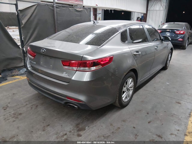 2018 KIA OPTIMA LX — фото 4