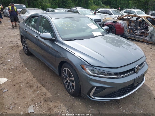 2025 VOLKSWAGEN JETTA 1.5T SE