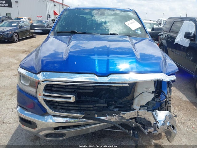 2019 RAM 1500 BIG HORN/LONE STAR 4X2 5'7 BOX 12