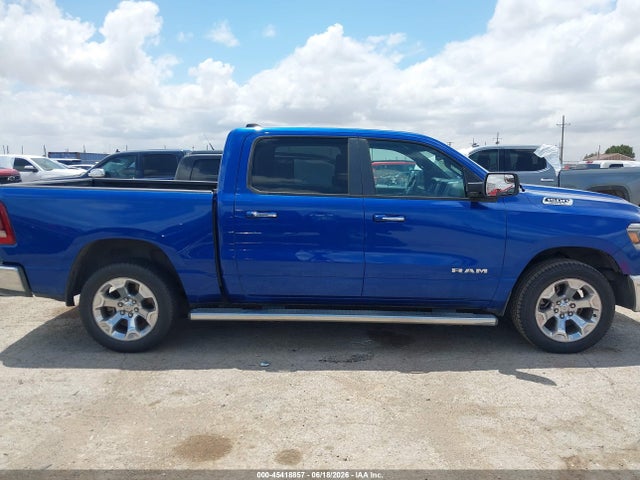 2019 RAM 1500 BIG HORN/LONE STAR 4X2 5'7 BOX 13