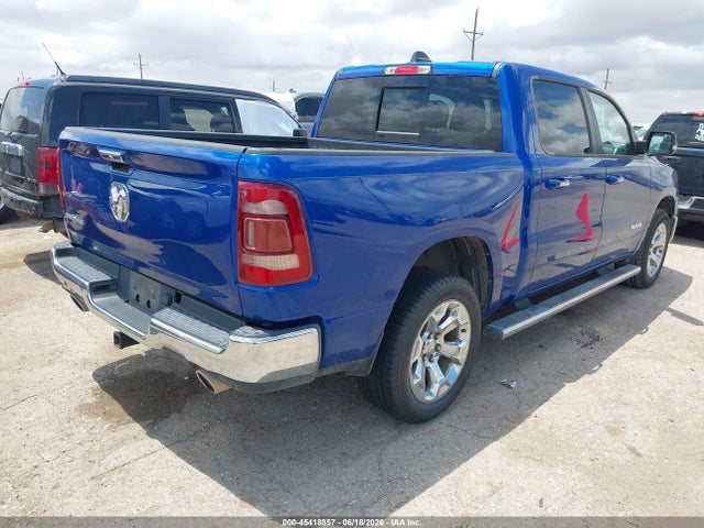 2019 RAM 1500 BIG HORN/LONE STAR 4X2 5'7 BOX 4