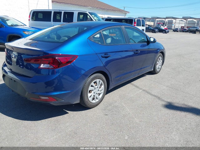 2020 Hyundai ELANTRA SE photo 4