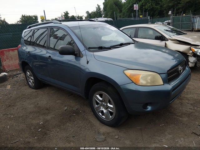 2008 TOYOTA RAV4 