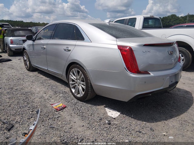 2019 Cadillac XTS LUXURY — фото 3