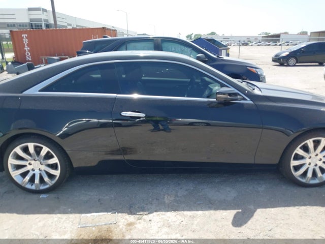 2015 Cadillac ATS PERFORMANCE thumbnail 13