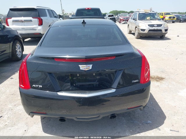 2015 Cadillac ATS PERFORMANCE thumbnail 16