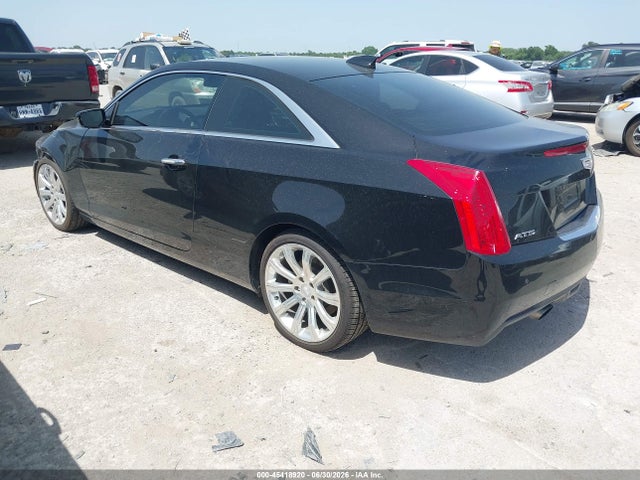 2015 Cadillac ATS PERFORMANCE 照片 3