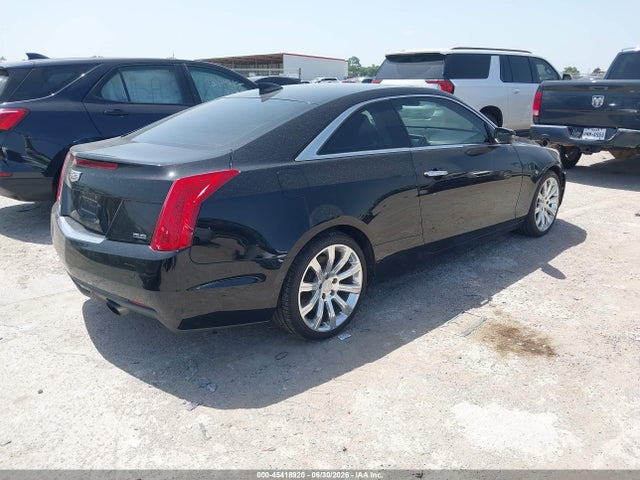 2015 Cadillac ATS PERFORMANCE 照片 4