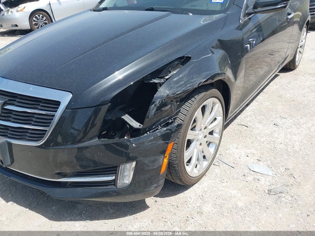 2015 Cadillac ATS PERFORMANCE 照片 6