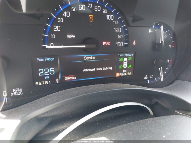 2015 Cadillac ATS PERFORMANCE 照片 7