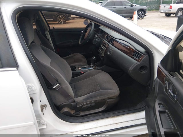 2016 Chevrolet IMPALA LIMITED LT — фото 5