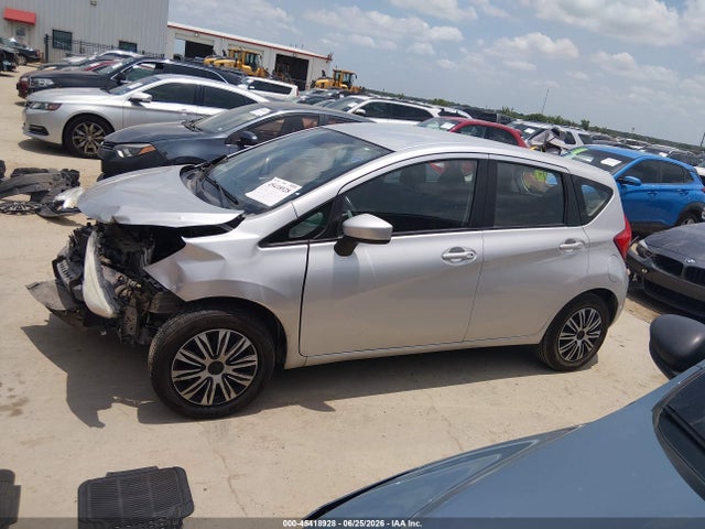 صورة مصغرة 14 لـ 2015 Nissan VERSA NOTE S (SR)/S PLUS/SL/SR/SV