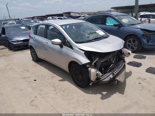 صورة 1 لـ 2015 Nissan VERSA NOTE S (SR)/S PLUS/SL/SR/SV