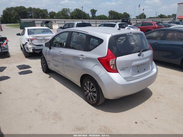 صورة 3 لـ 2015 Nissan VERSA NOTE S (SR)/S PLUS/SL/SR/SV