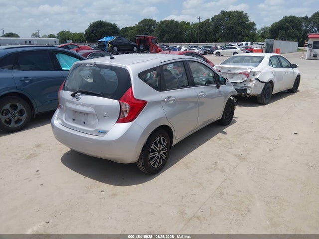 صورة 4 لـ 2015 Nissan VERSA NOTE S (SR)/S PLUS/SL/SR/SV