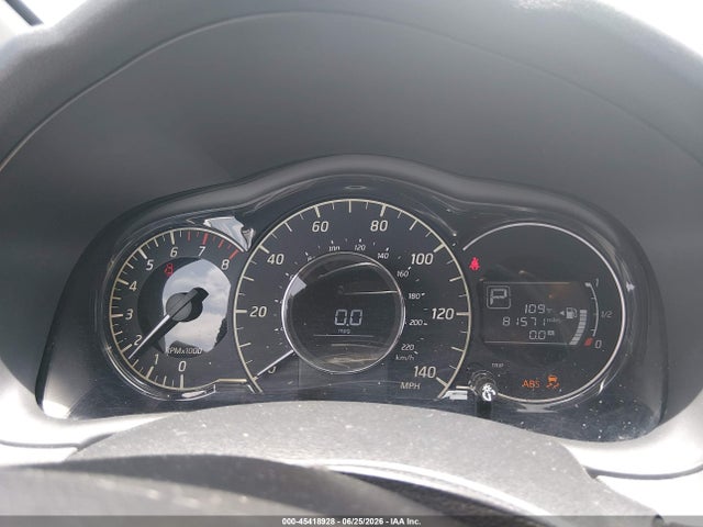 صورة 7 لـ 2015 Nissan VERSA NOTE S (SR)/S PLUS/SL/SR/SV