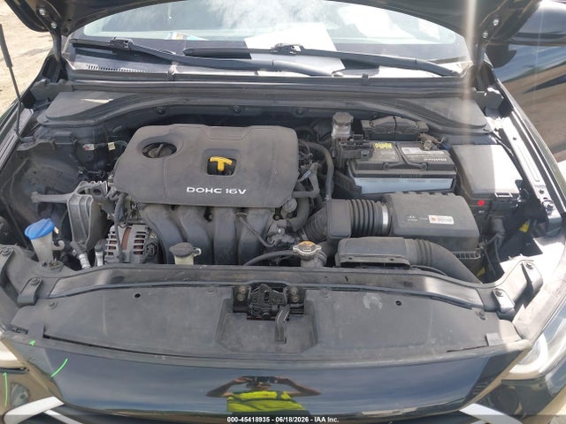 2018 Hyundai ELANTRA SE photo 10