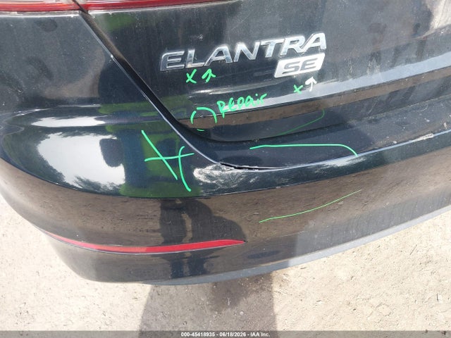 2018 Hyundai ELANTRA SE 缩略图 12