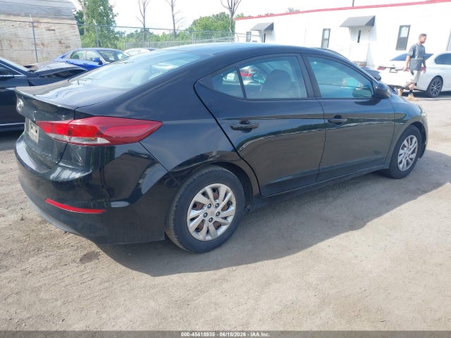 2018 Hyundai ELANTRA SE photo 4