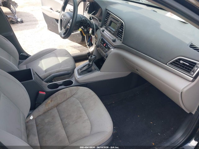 2018 Hyundai ELANTRA SE photo 5