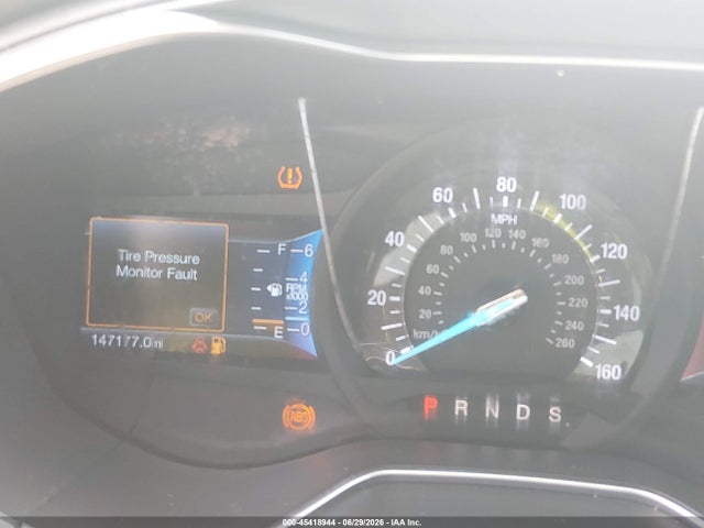 2017 FORD FUSION TITANIUM 照片 7