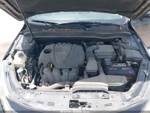 2013 KIA OPTIMA LX photo 10