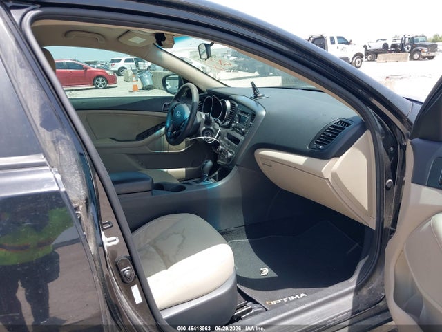 2013 KIA OPTIMA LX photo 5