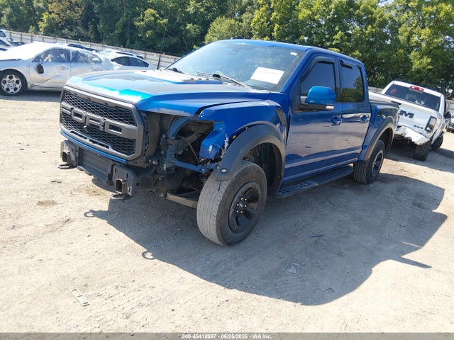 2018 FORD F-150 RAPTOR — фото 2