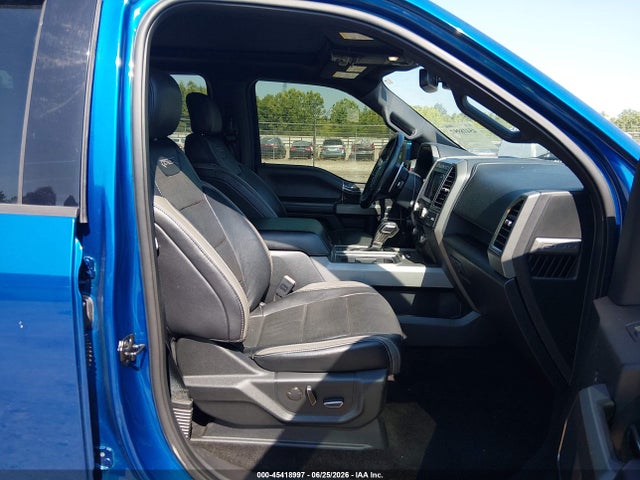 2018 FORD F-150 RAPTOR — фото 5