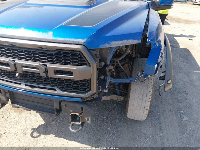 2018 FORD F-150 RAPTOR — фото 6