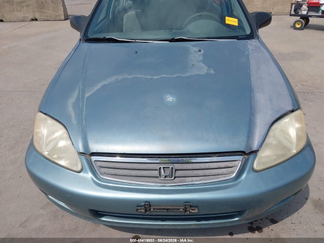 1999 Honda CIVIC LX 照片 18
