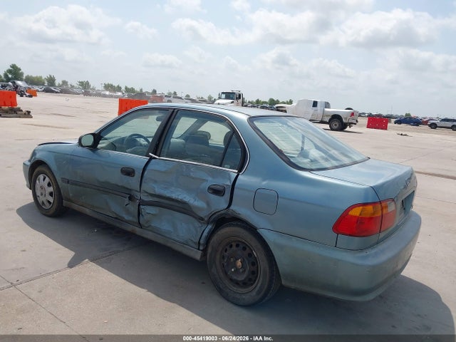 صورة 3 لـ 1999 Honda CIVIC LX