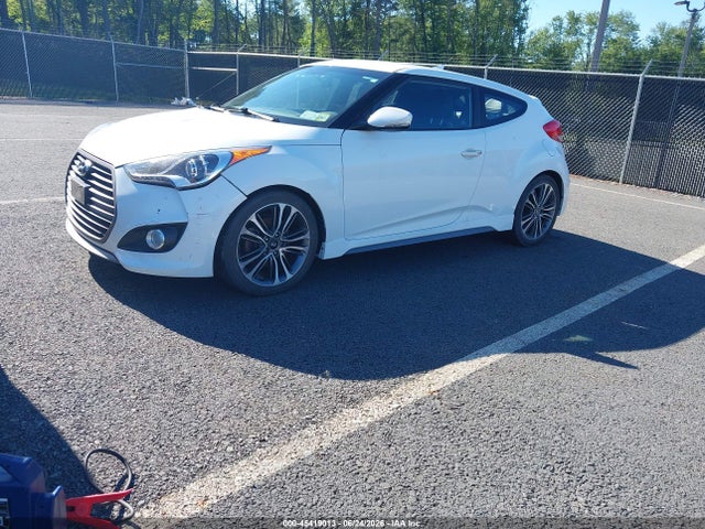 2016 Hyundai VELOSTER TURBO — фото 2