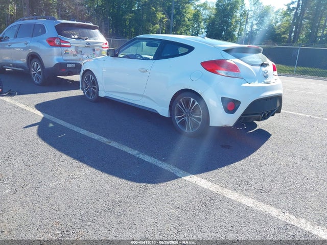 2016 Hyundai VELOSTER TURBO — фото 3