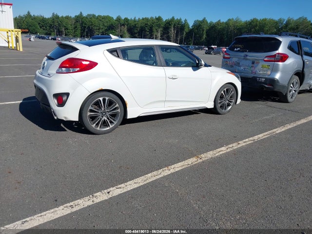 2016 Hyundai VELOSTER TURBO — фото 4