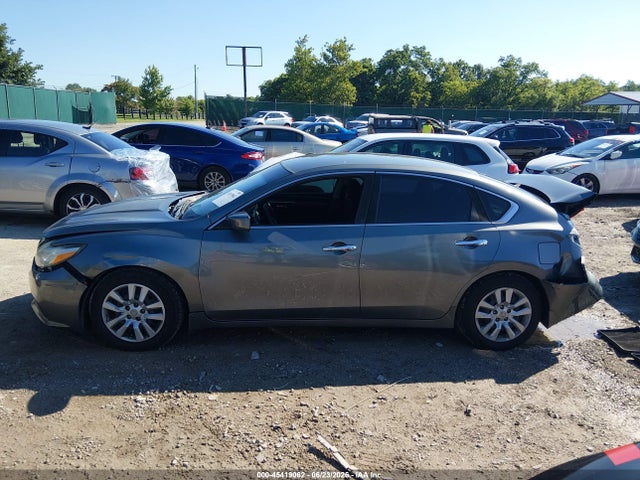 2017 Nissan ALTIMA 2.5 S — миниатюра 14