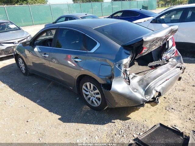 2017 Nissan ALTIMA 2.5 S — фото 3