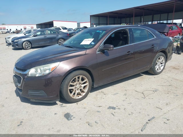 2015 Chevrolet MALIBU 1LT — фото 2