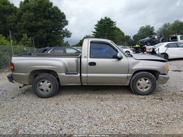 2002 GMC SIERRA 1500 SLE 缩略图 13