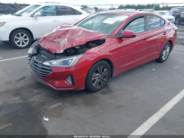 2019 Hyundai ELANTRA VALUE EDITION 照片 2